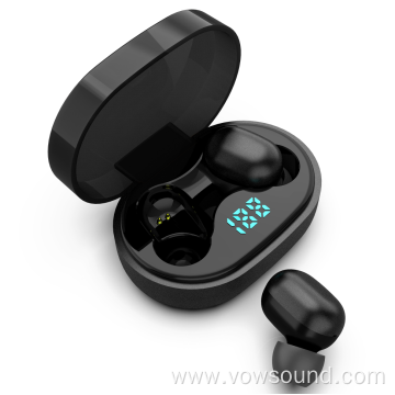 True Wireless Earbuds Bluetooth 5.0 Headphones